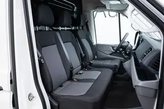 Volkswagen Crafter, 2.0, 103 kW, diisel, automaat