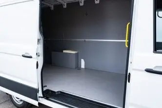 Volkswagen Crafter, 2.0, 103 kW, diisel, automaat