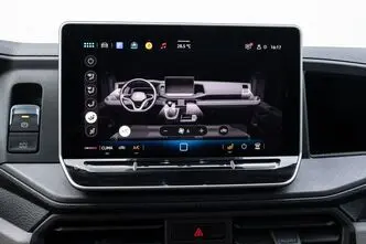 Volkswagen Crafter, 2.0, 103 kW, diisel, automaat