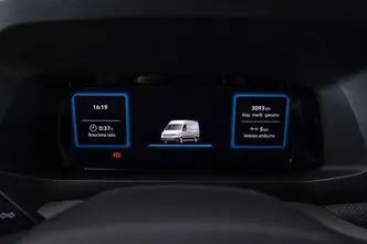 Volkswagen Crafter, 2.0, 103 kW, diisel, automaat