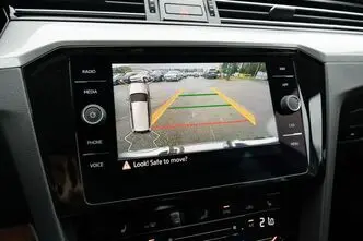 Volkswagen Passat, 1.5, 110 kW, bensiin, automaat