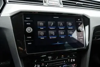 Volkswagen Passat, 1.5, 110 kW, bensiin, automaat