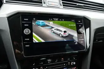 Volkswagen Passat, 1.5, 110 kW, bensiin, automaat