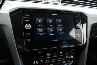 Volkswagen Passat, 1.5, 110 kW, bensiin, automaat