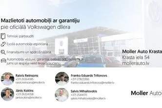 Volkswagen ID.7, 210 kW, elekter, automaat