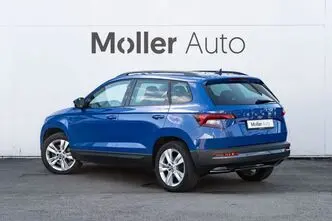 Škoda Karoq, 2.0, 110 kW, diisel, automaat, nelikvedu