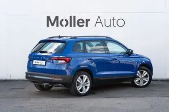 Škoda Karoq, 2.0, 110 kW, diisel, automaat, nelikvedu