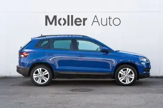 Škoda Karoq, 2.0, 110 kW, diisel, automaat, nelikvedu