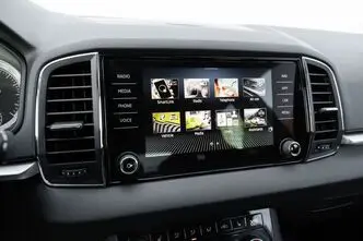 Škoda Karoq, 2.0, 110 kW, diisel, automaat, nelikvedu