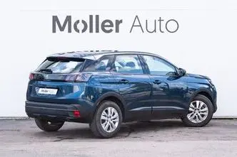 Peugeot 3008, 1.2, 96 kW, bensiin, automaat, esivedu