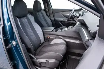 Peugeot 3008, 1.2, 96 kW, bensiin, automaat, esivedu