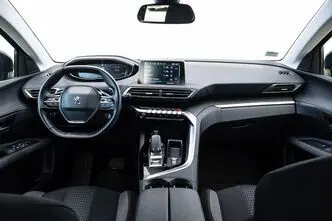 Peugeot 3008, 1.2, 96 kW, bensiin, automaat, esivedu