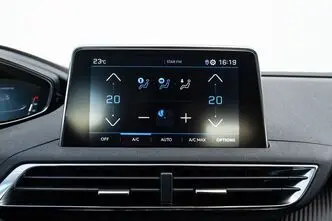 Peugeot 3008, 1.2, 96 kW, bensiin, automaat, esivedu