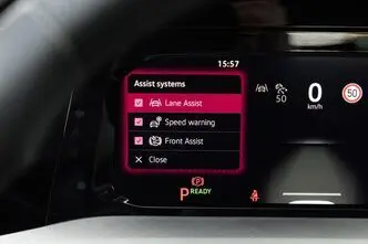 Volkswagen Golf, 1.5, 85 kW, бензин, автомат, передний привод