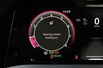 Volkswagen Golf, 1.5, 85 kW, бензин, автомат, передний привод