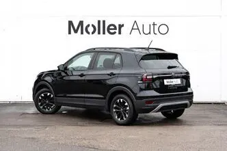 Volkswagen T-Cross, 1.0, 81 kW, bensiin, automaat