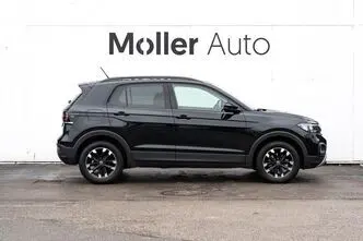 Volkswagen T-Cross, 1.0, 81 kW, bensiin, automaat
