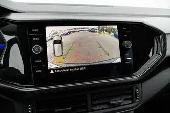 Volkswagen T-Cross, 1.0, 81 kW, bensiin, automaat