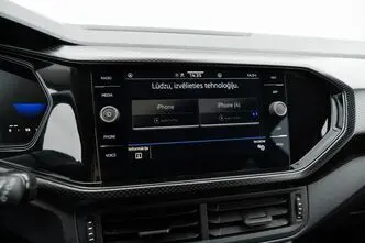 Volkswagen T-Cross, 1.0, 81 kW, bensiin, automaat