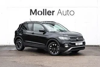 Volkswagen T-Cross, 1.0, 81 kW, bensiin, automaat