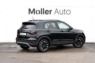 Volkswagen T-Cross, 1.0, 81 kW, bensiin, automaat