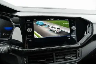 Volkswagen T-Cross, 1.0, 81 kW, bensiin, automaat