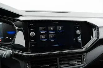 Volkswagen T-Cross, 1.0, 81 kW, bensiin, automaat