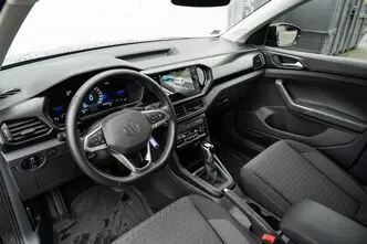 Volkswagen T-Cross, 1.0, 81 kW, bensiin, automaat