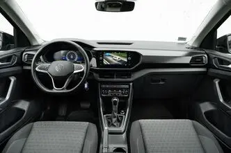Volkswagen T-Cross, 1.0, 81 kW, bensiin, automaat
