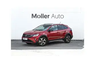 Volkswagen Taigo, 1.0, 81 kW, бензин, автомат, передний привод