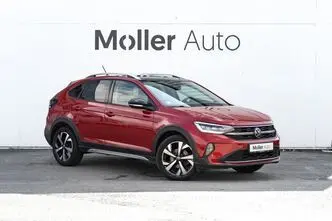 Volkswagen Taigo, 1.0, 81 kW, бензин, автомат, передний привод