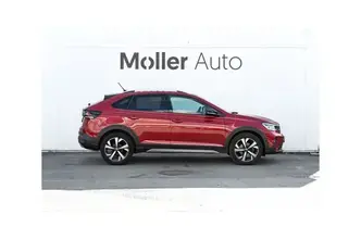 Volkswagen Taigo, 1.0, 81 kW, бензин, автомат, передний привод