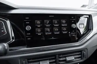 Volkswagen Taigo, 1.0, 81 kW, бензин, автомат, передний привод