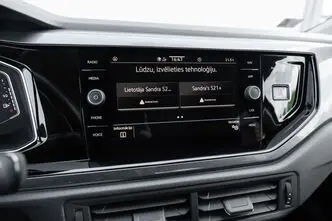 Volkswagen Taigo, 1.0, 81 kW, бензин, автомат, передний привод