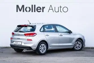 Hyundai i30, 1.6, 70 kW, дизель, механическая