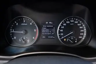 Hyundai i30, 1.6, 70 kW, дизель, механическая