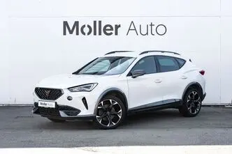 Cupra Formentor, 1.5, 110 kW, bensiin, automaat, esivedu