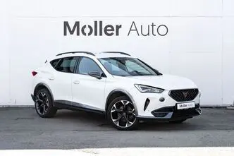 Cupra Formentor, 1.5, 110 kW, bensiin, automaat, esivedu