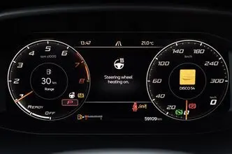 Cupra Formentor, 1.5, 110 kW, bensiin, automaat, esivedu
