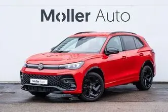 Volkswagen Tiguan, 2.0, 110 kW, дизель, автомат