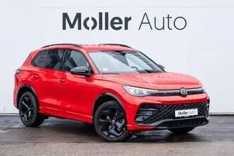 Volkswagen Tiguan, 2.0, 110 kW, дизель, автомат