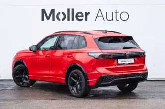 Volkswagen Tiguan, 2.0, 110 kW, дизель, автомат