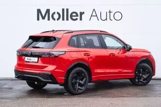 Volkswagen Tiguan, 2.0, 110 kW, дизель, автомат