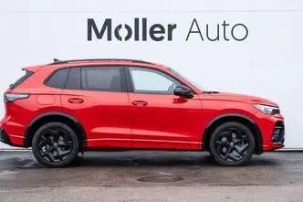 Volkswagen Tiguan, 2.0, 110 kW, дизель, автомат