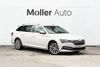 Škoda Superb, 1.4, 160 kW, bensiin, automaat, esivedu