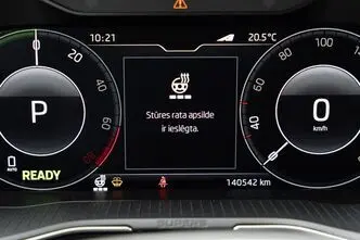 Škoda Superb, 1.4, 160 kW, bensiin, automaat, esivedu