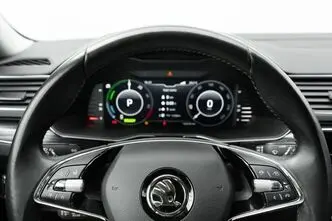 Škoda Superb, 1.4, 160 kW, bensiin, automaat, esivedu