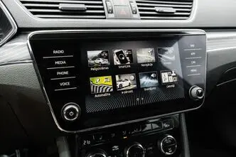 Škoda Superb, 1.4, 160 kW, bensiin, automaat, esivedu