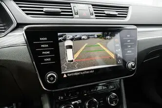 Škoda Superb, 1.4, 160 kW, bensiin, automaat, esivedu