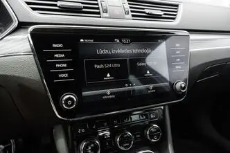 Škoda Superb, 1.4, 160 kW, bensiin, automaat, esivedu